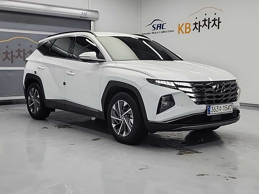 HYUNDAI Tucson - Vista 4