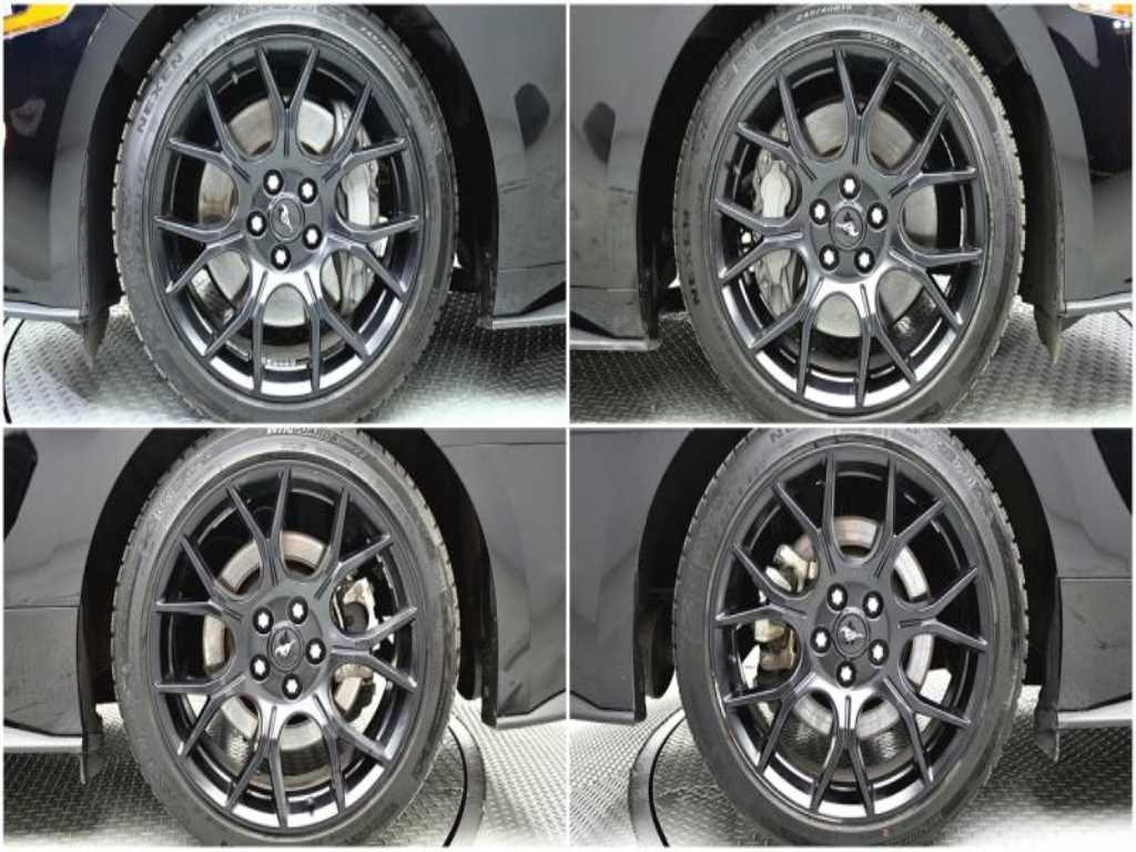 Ford Mustang - Vista 5