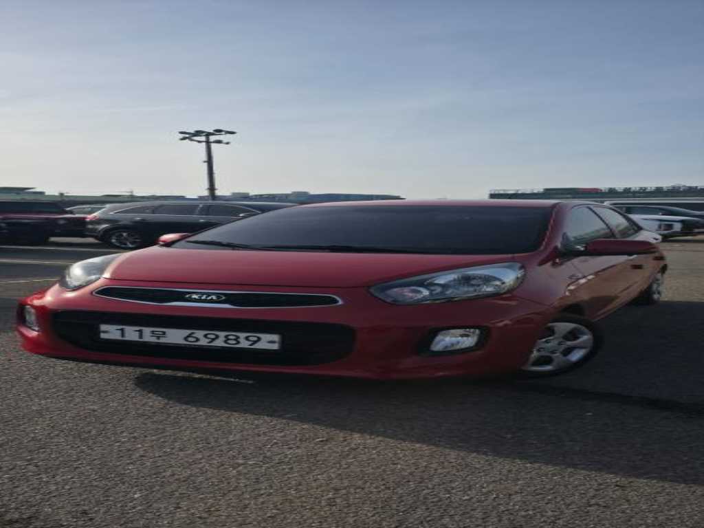 KIA Morning - Vista 3