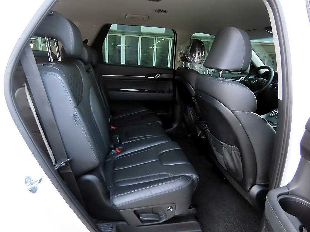 HYUNDAI Palisade - Vista 6