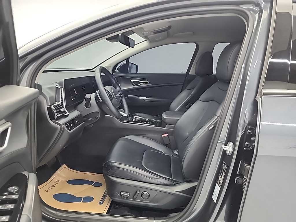 KIA Sportage - Vista 11