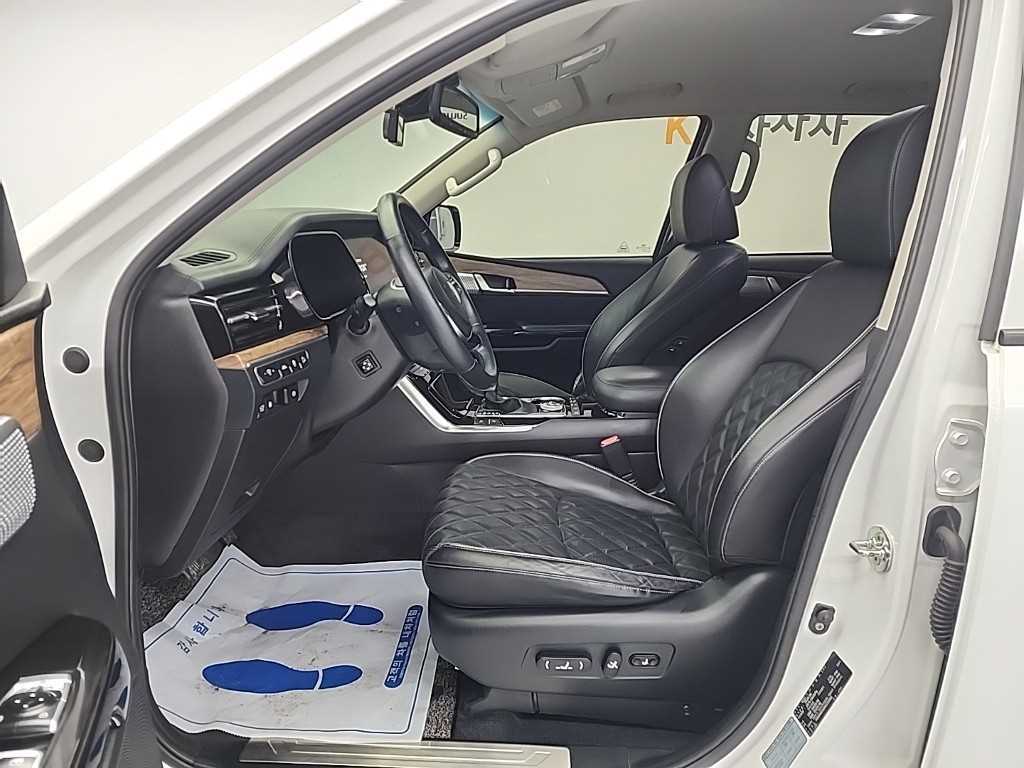 KIA Mohave - Vista 11