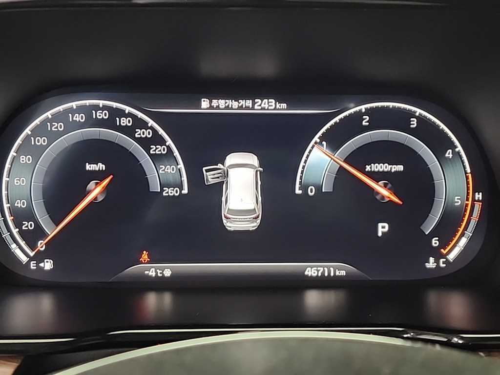 KIA Mohave - Vista 6