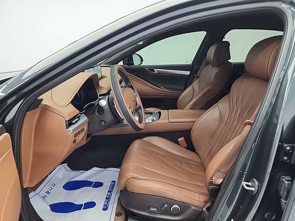 Genesis G80 - Vista 11