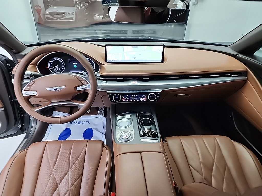 Genesis G80 - Vista 7