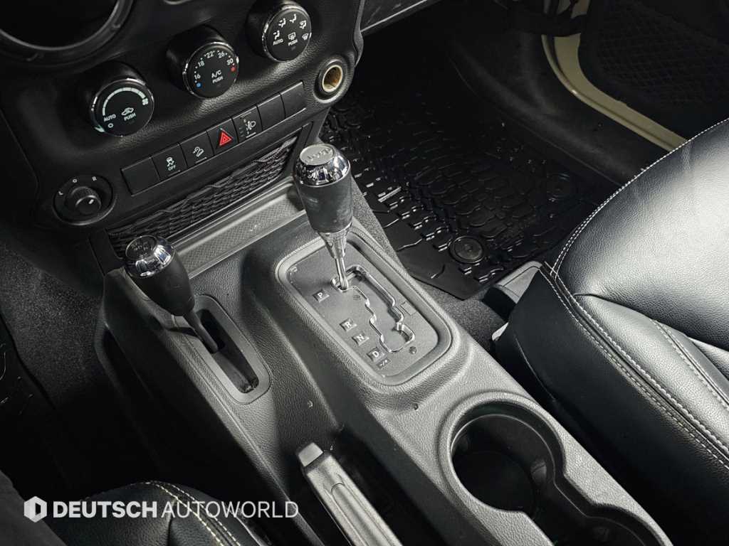 Jeep Wrangler - Vista 9