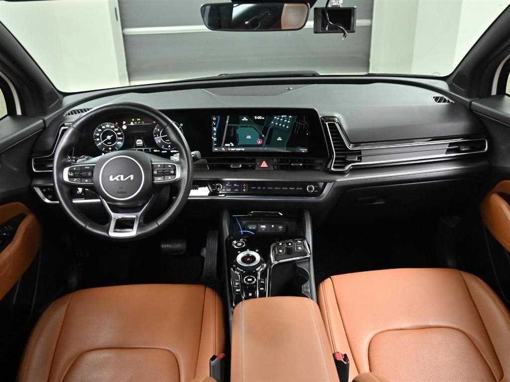 KIA Sportage - Vista 3