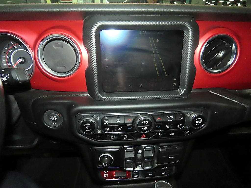 Jeep Gladiator - Vista 11