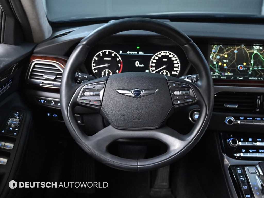 Genesis EQ900 2016 - Importación desde Corea - HF Imports Iquique - Foto 13