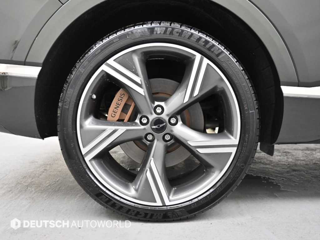 Genesis GV80 - Vista 5