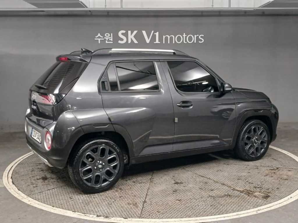 HYUNDAI Casper - Vista 4