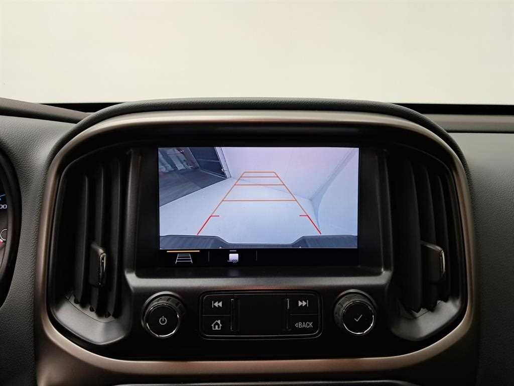 Chevrolet ?Colorado - Vista 10