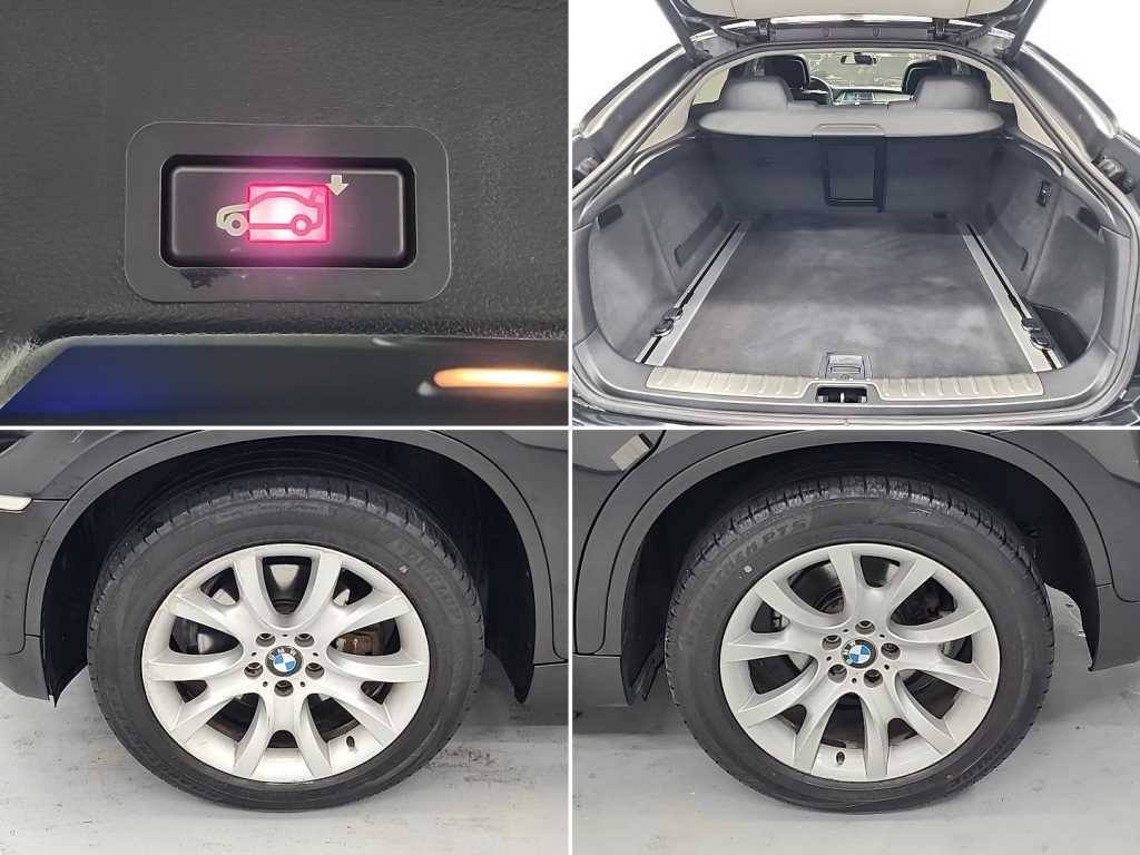 BMW X6 2011 - Importación desde Corea - HF Imports Iquique - Foto 20