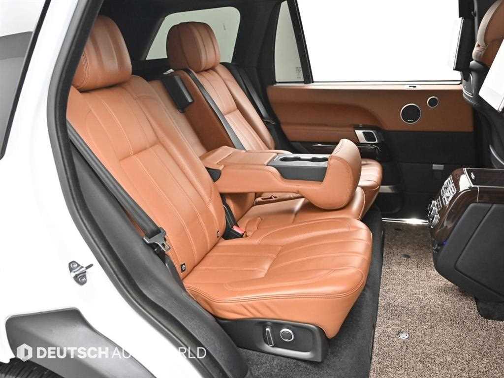 Land Rover Range Rover - Vista 12