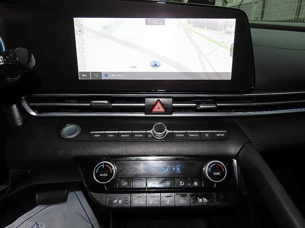 HYUNDAI Avante 2021 Blanco - Importación desde Corea - HF Imports Iquique - Foto 13