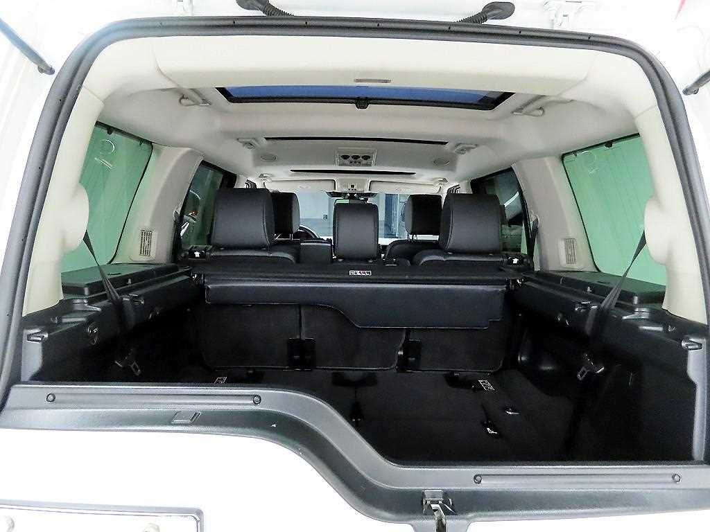 Land Rover Discovery - Vista 5