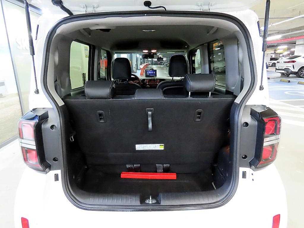 KIA Ray 2023 Blanco - Importación desde Corea - HF Imports Iquique - Foto 17