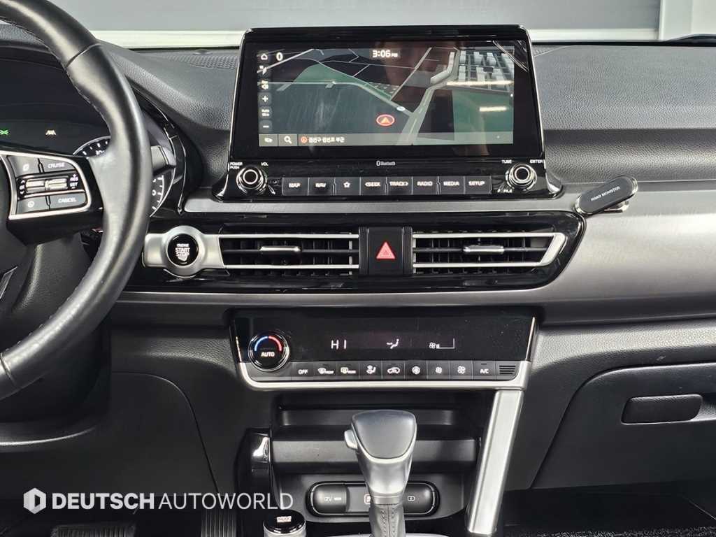 KIA Seltos 2020 Blanco - Importación desde Corea - HF Imports Iquique - Foto 14