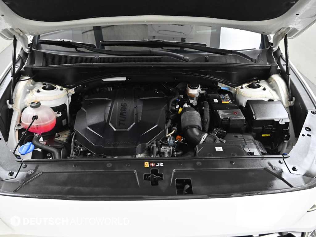 HYUNDAI Santa Fe - Vista 6