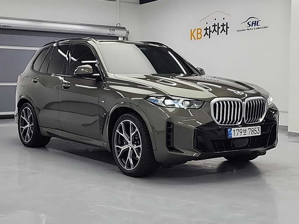 BMW X5 - Vista 4