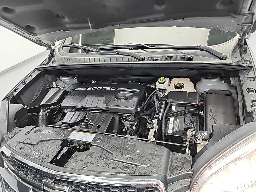 Chevrolet Orlando - Vista 5