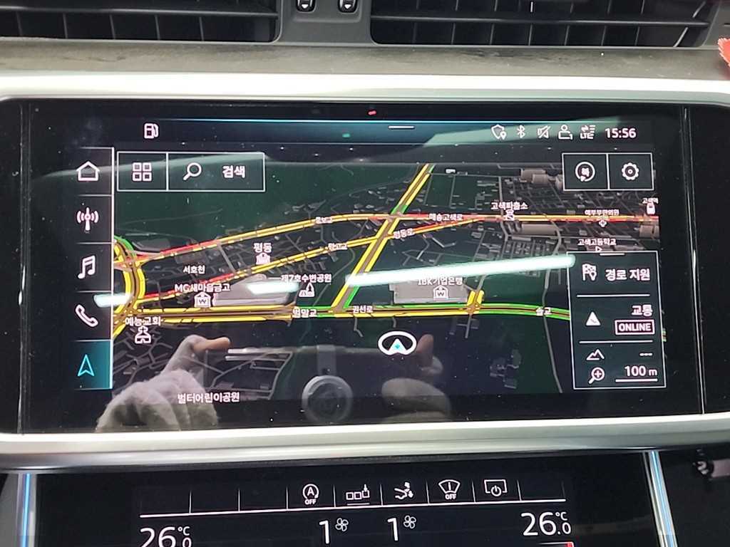 Audi A7 2020 Gris - Importación desde Corea - HF Imports Iquique - Foto 15