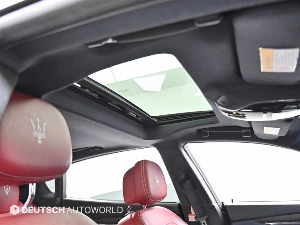 Maserati Quattroforte 2019 - Importación desde Corea - HF Imports Iquique - Foto 19