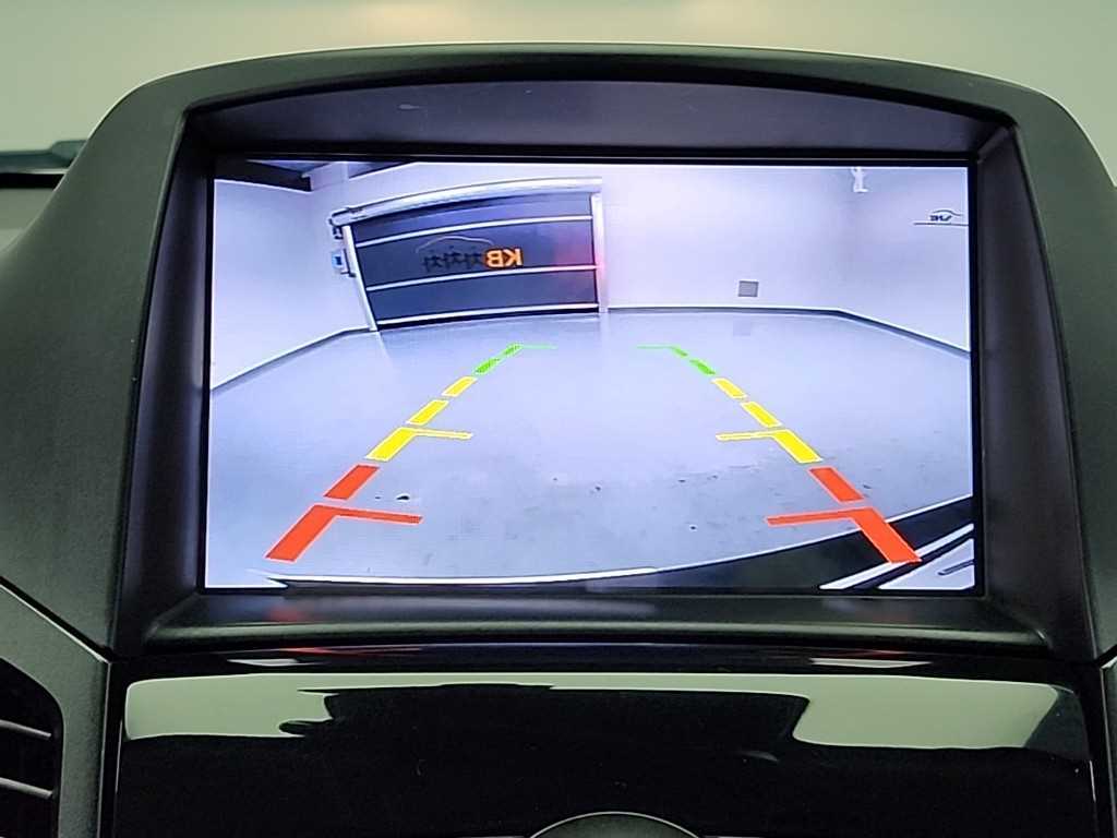 Chevrolet Orlando 2015 Blanco - Importación desde Corea - HF Imports Iquique - Foto 17