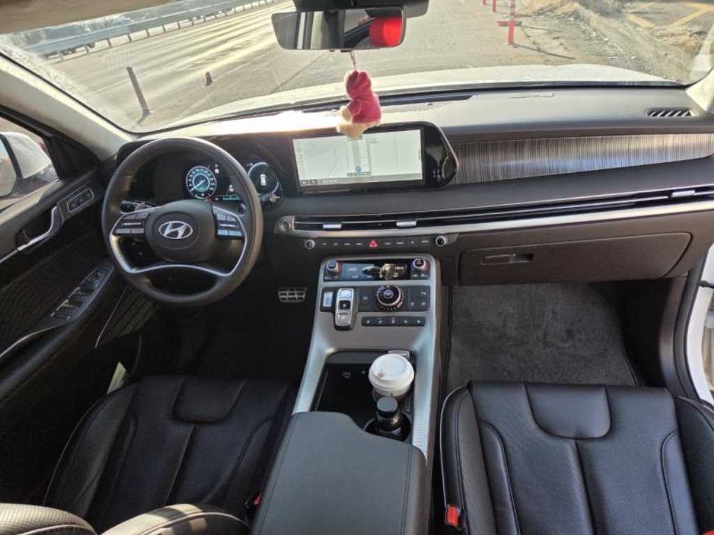 HYUNDAI Palisade - Vista 6