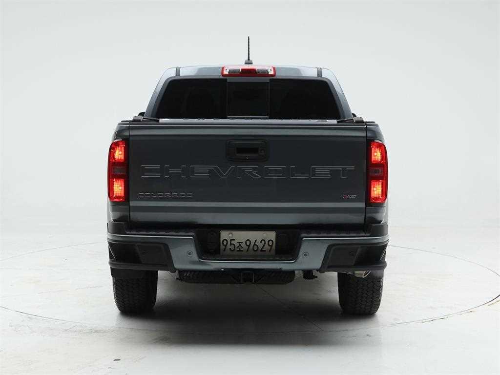 Chevrolet ?Colorado - Vista 5