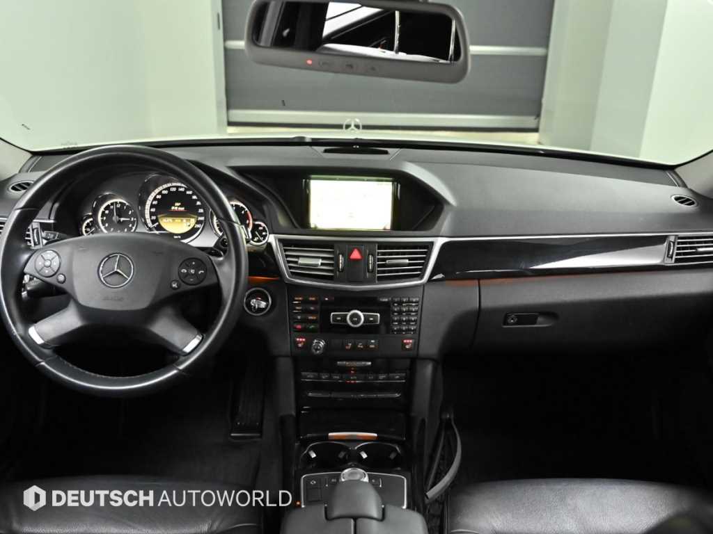Mercedes Benz E class - Vista 7