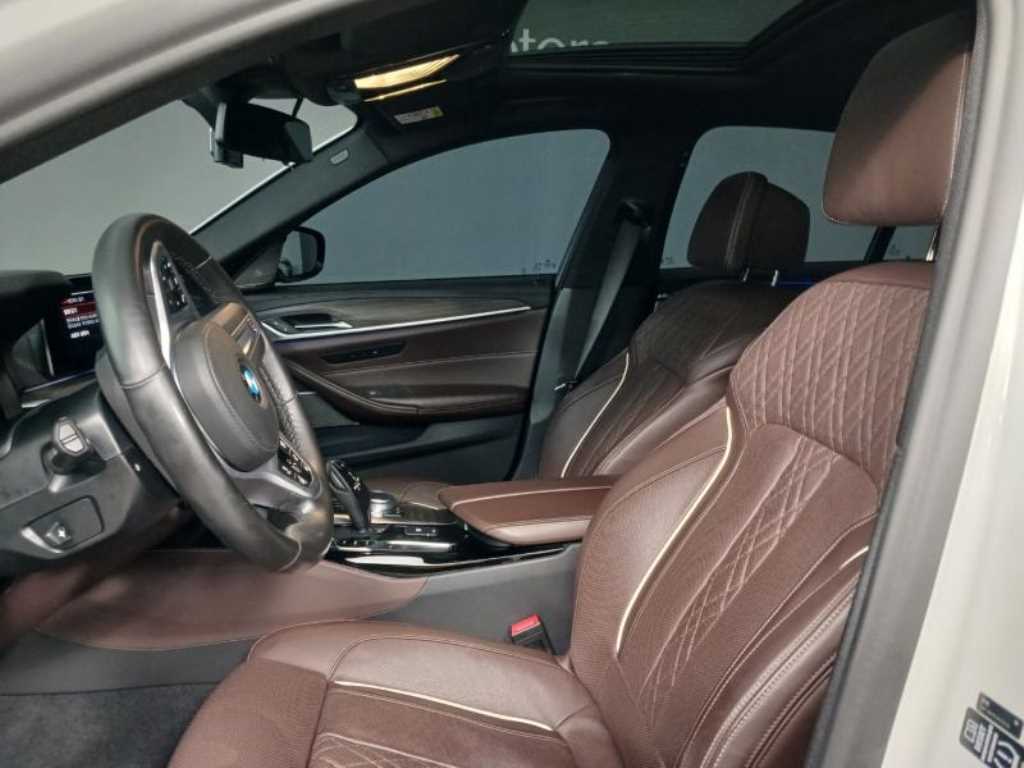 BMW 5 Series - Vista 6