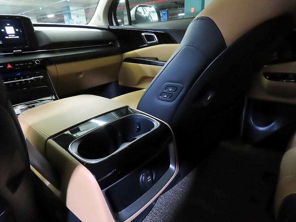 KIA Carnival 2021 Blanco - Importación desde Corea - HF Imports Iquique - Foto 16