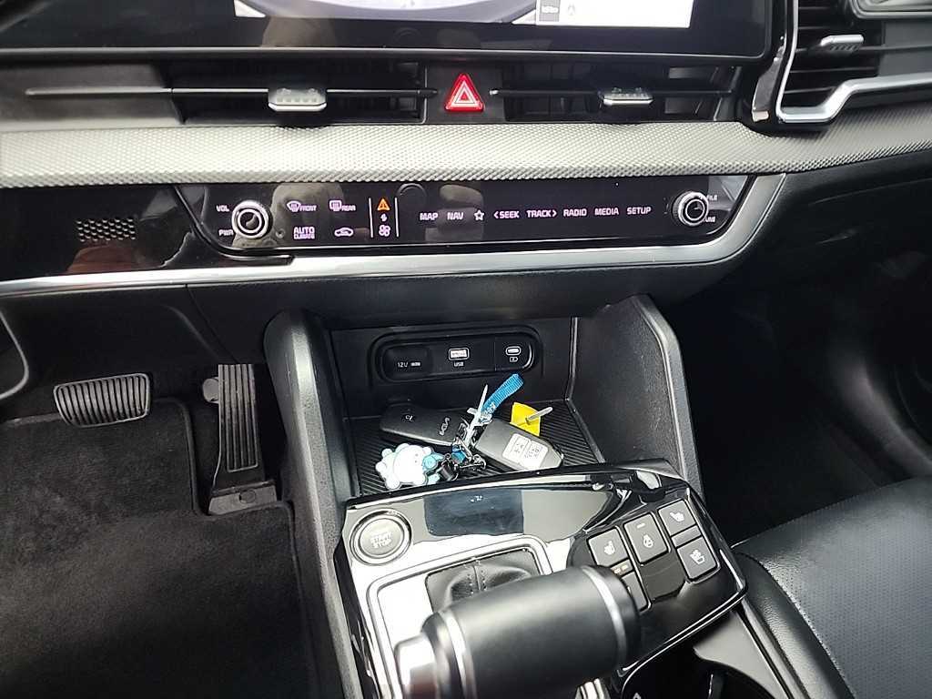 KIA Sportage - Vista 10