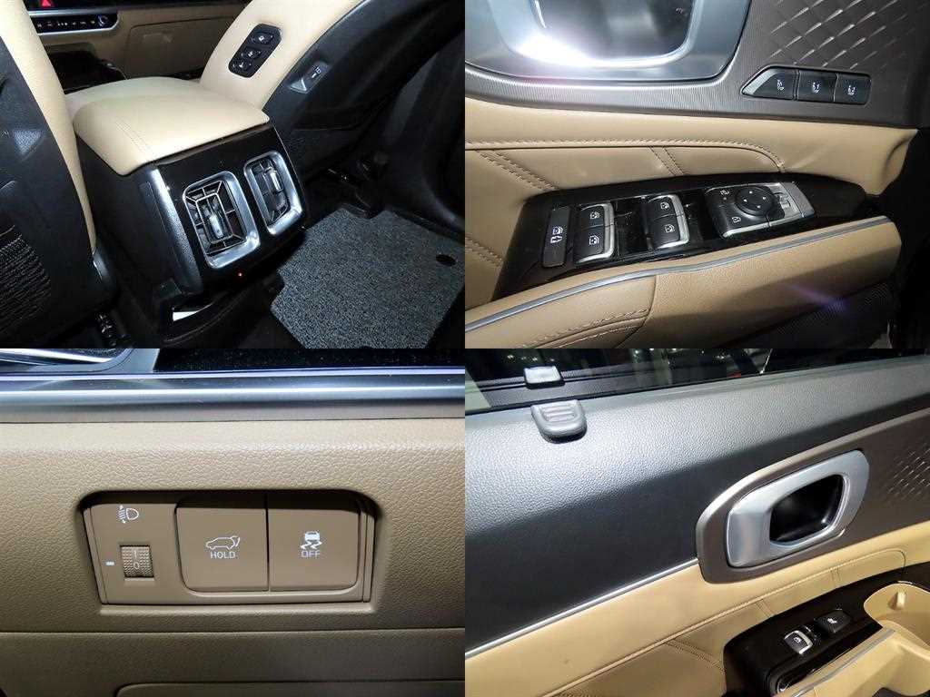 KIA Sorento 2025 Negro - Importación desde Corea - HF Imports Iquique - Foto 18