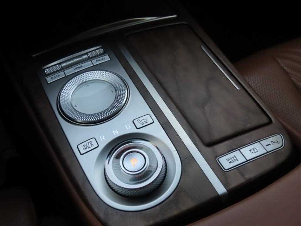 Genesis G80 - Vista 6