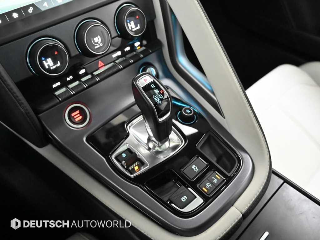 Jaguar F-TYPE - Vista 9