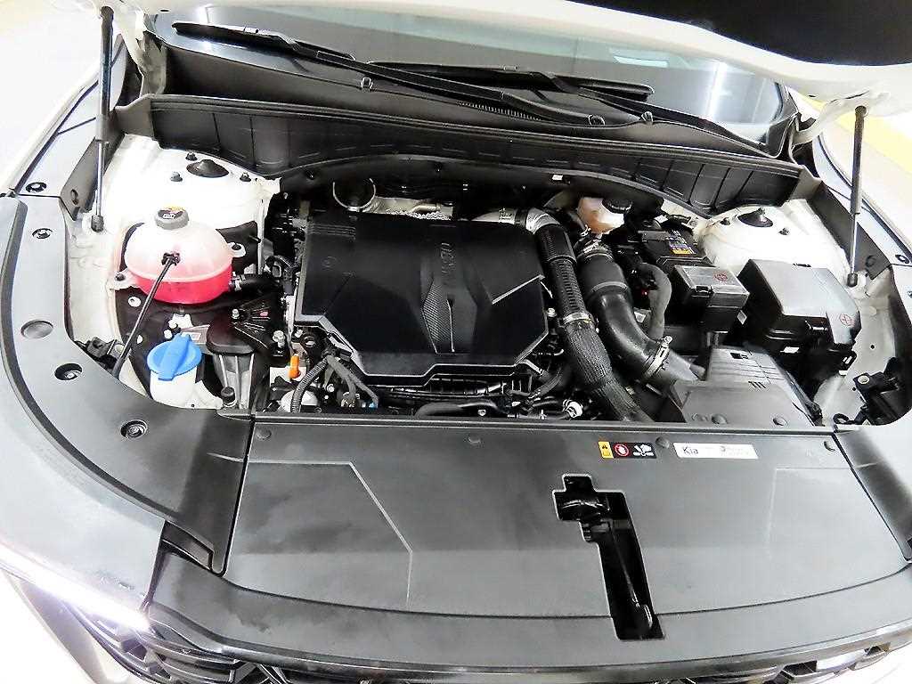 KIA Sorento 2024 Blanco - Importación desde Corea - HF Imports Iquique - Foto 18