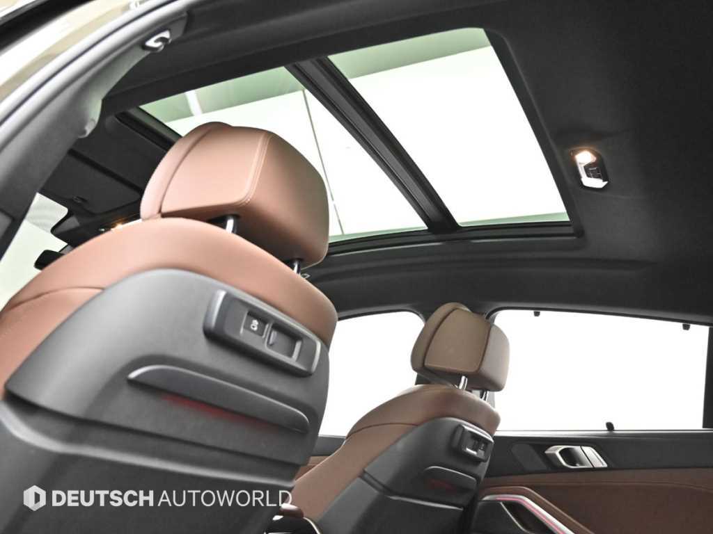 BMW X6 2020 Gris - Importación desde Corea - HF Imports Iquique - Foto 19