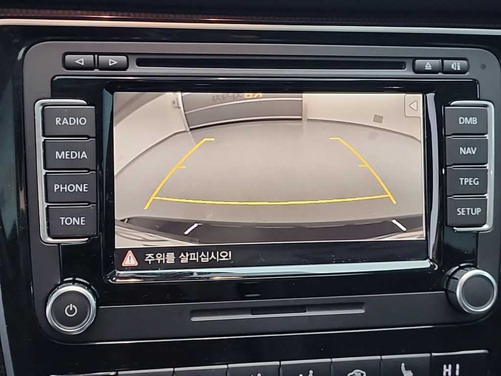 Volkswagen Passat 2015 Gris - Importación desde Corea - HF Imports Iquique - Foto 15