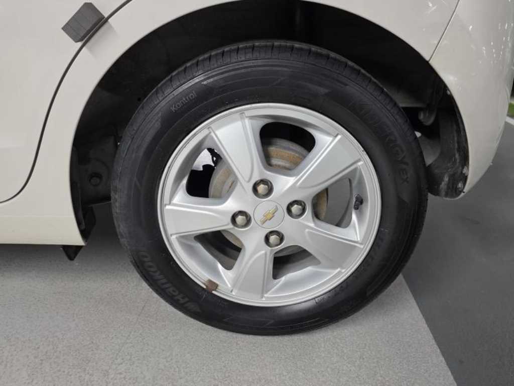 Chevrolet Spark 2016 the color of pearl - Importación desde Corea - HF Imports Iquique - Foto 17