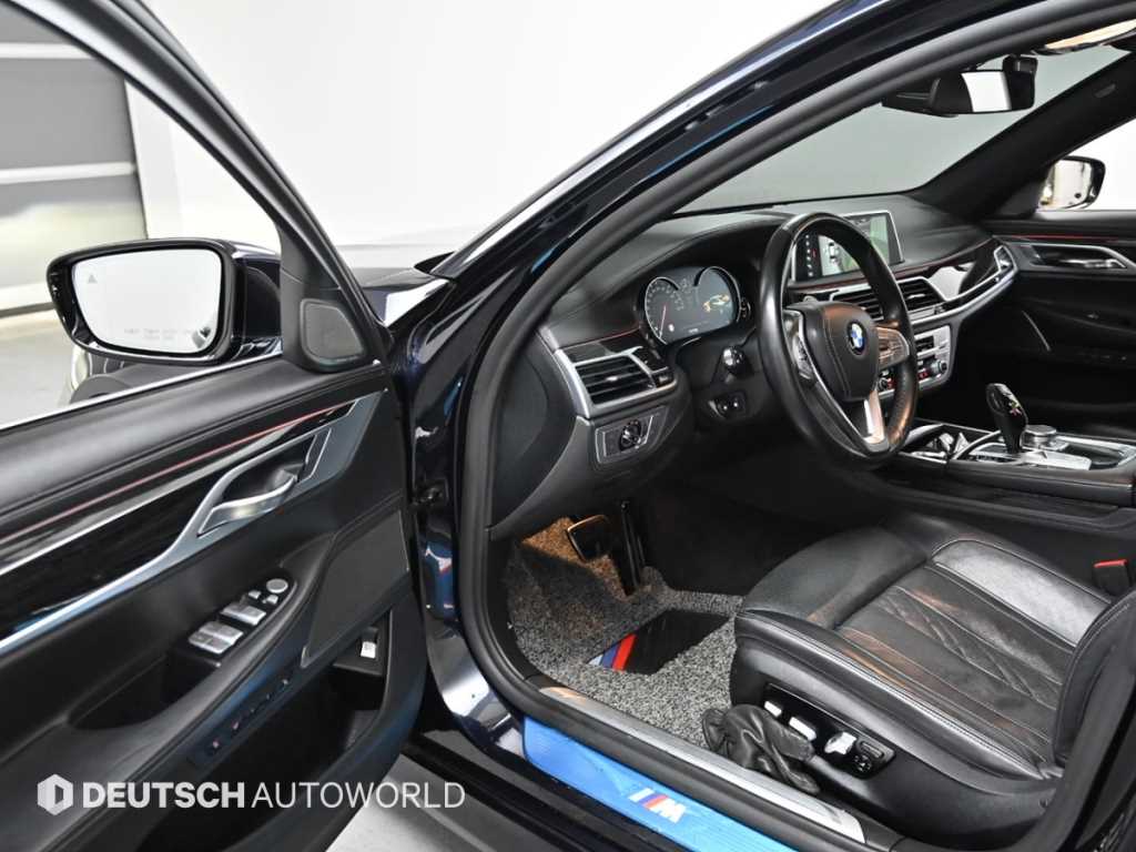 BMW 7 Series - Vista 11