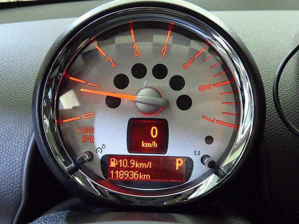 Mini Countryman - Vista 9