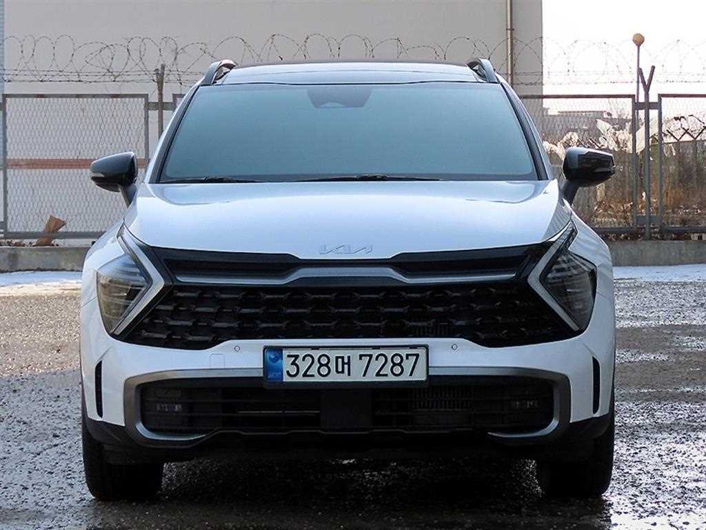 KIA Sportage 2022 Brasil