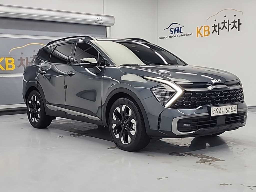 KIA Sportage - Vista 4