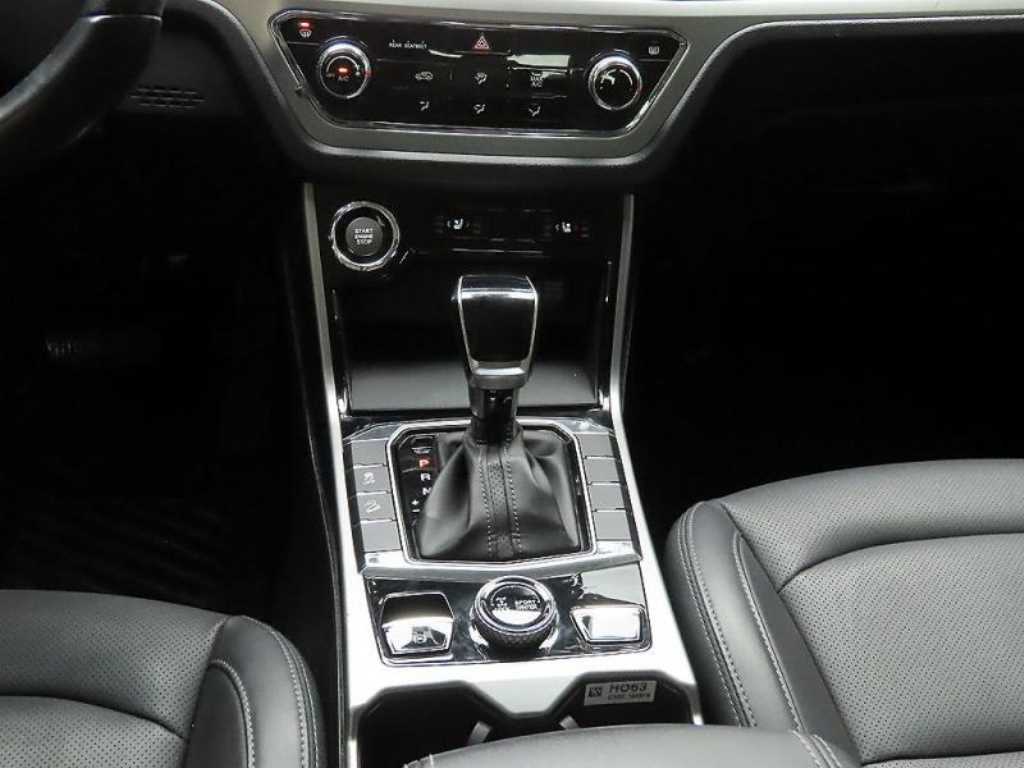 Ssangyong Korando - Vista 10