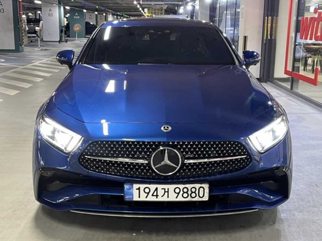 Mercedes Benz CLS Class - Vista 2