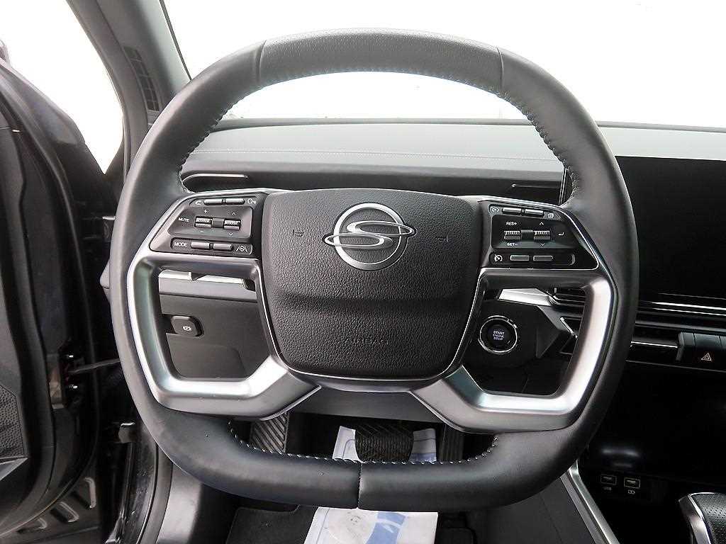 Ssangyong Torres - Vista 9