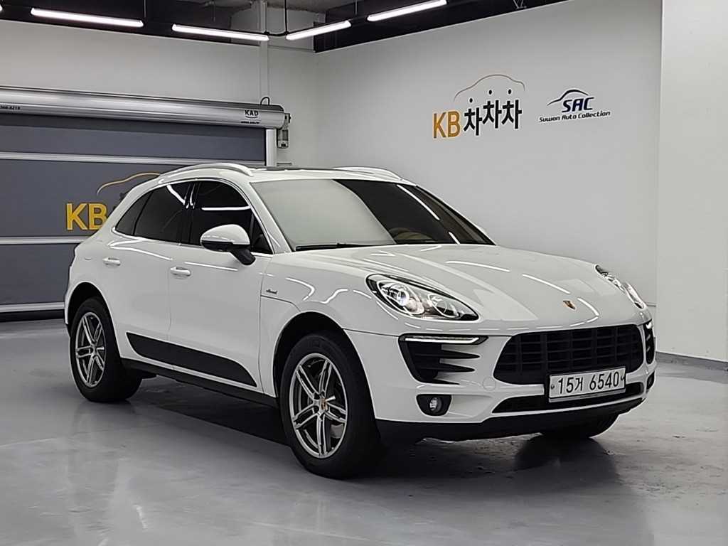 Porsche Macan - Vista 4