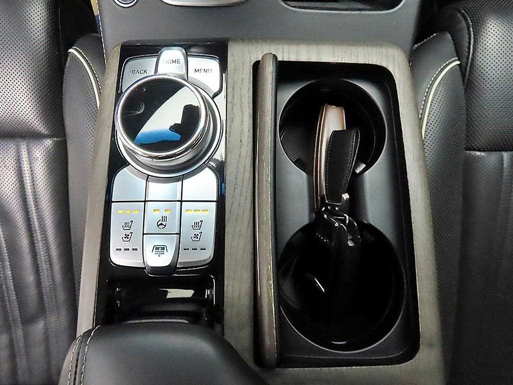 Genesis G90 2019 - Importación desde Corea - HF Imports Iquique - Foto 13